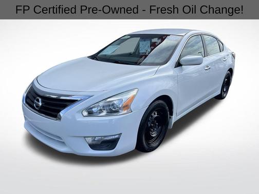 2014 Nissan Altima 2.5 S