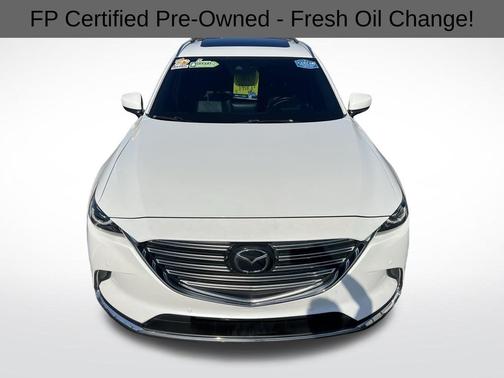 2020 Mazda CX-9 Grand Touring