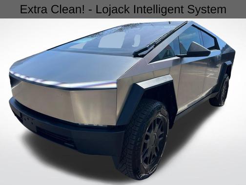 2024 Tesla Cybertruck All-Wheel Drive