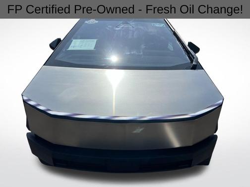 2024 Tesla Cybertruck All-Wheel Drive