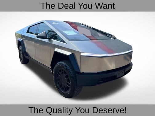 2024 Tesla Cybertruck All-Wheel Drive