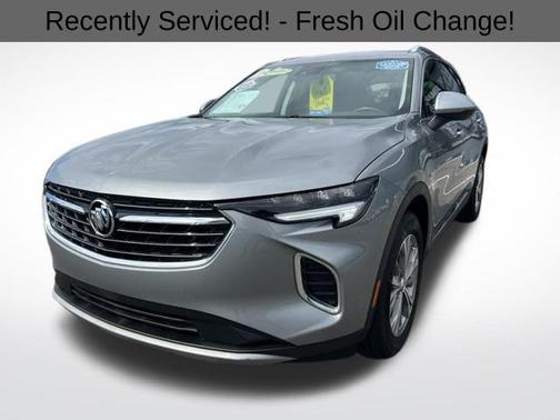 2023 Buick Envision Preferred AWD