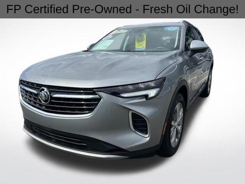 2023 Buick Envision Preferred AWD