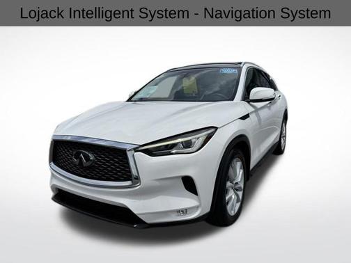 2019 INFINITI QX50 Luxe