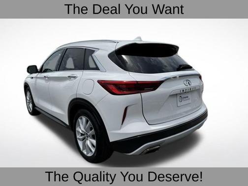 2019 INFINITI QX50 Luxe