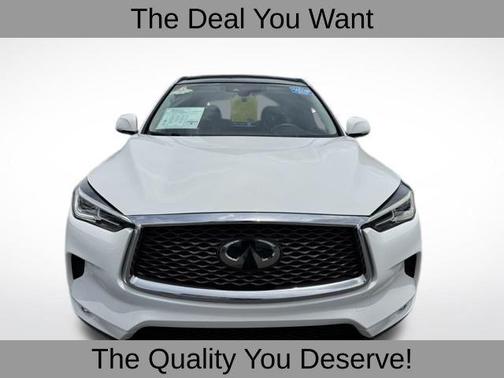 2019 INFINITI QX50 Luxe