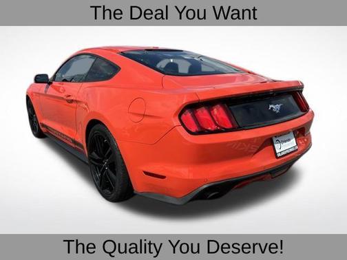 2015 Ford Mustang EcoBoost Premium