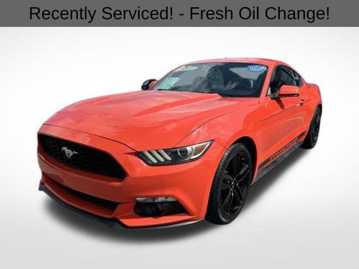 2015 Ford Mustang EcoBoost Premium