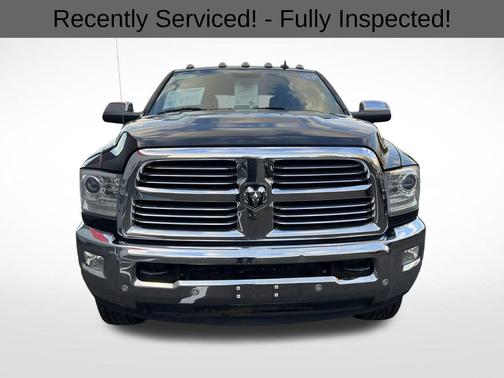 2018 RAM 2500 Laramie Crew Cab 4x4 6'4' Box