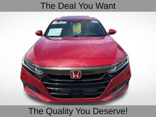 2020 Honda Accord Sport 1.5T