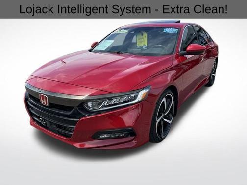 2020 Honda Accord Sport 1.5T