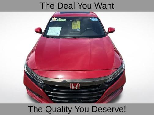 2020 Honda Accord Sport 1.5T