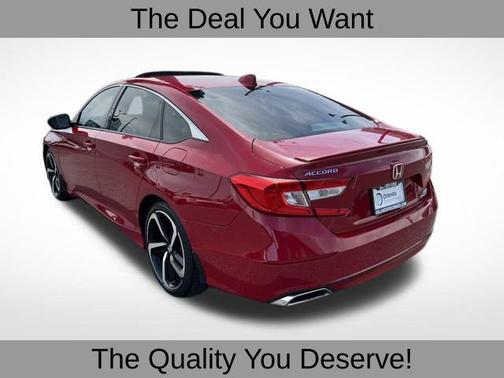 2020 Honda Accord Sport 1.5T