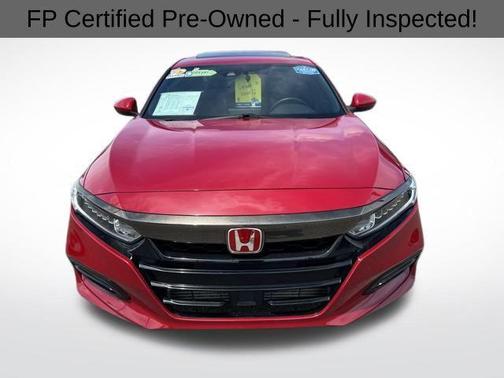 2020 Honda Accord Sport 1.5T