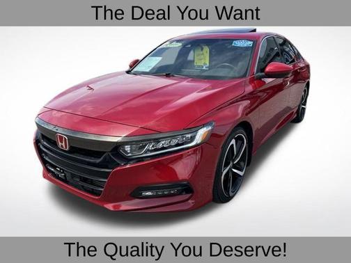 2020 Honda Accord Sport 1.5T