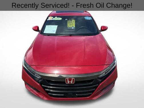 2020 Honda Accord Sport 1.5T