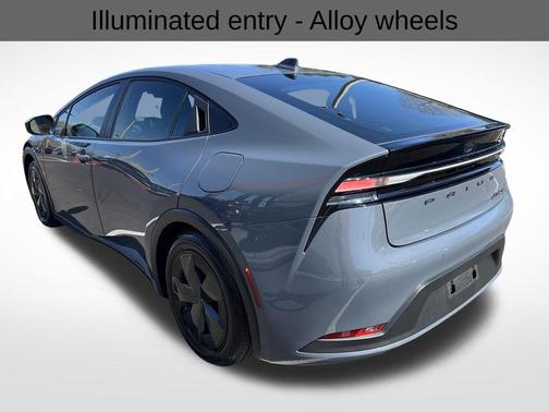 2024 Toyota Prius Prime SE