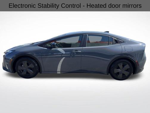 2024 Toyota Prius Prime SE