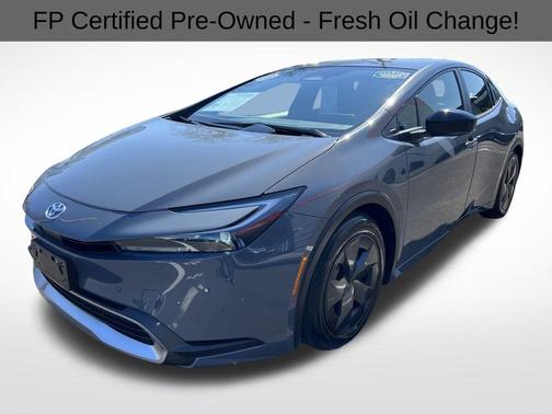 2024 Toyota Prius Prime XSE Premium