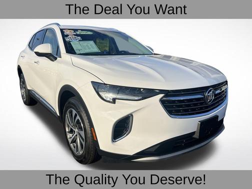 2023 Buick Envision Essence FWD