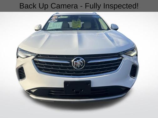 2023 Buick Envision Essence FWD
