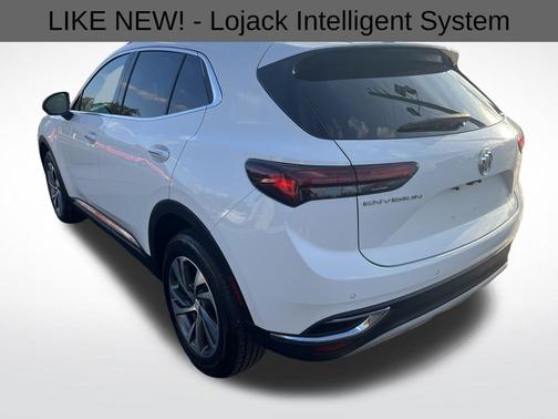 2023 Buick Envision Essence FWD