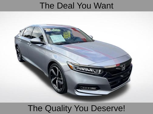 2020 Honda Accord Sport 1.5T