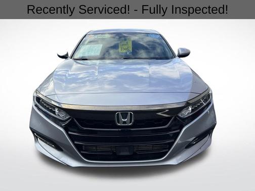 2020 Honda Accord Sport 1.5T