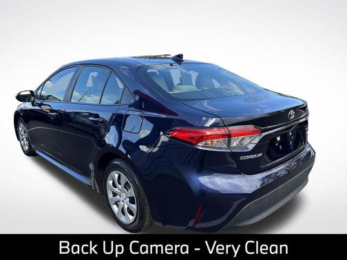 Blueprint 2024 Toyota Corolla LE