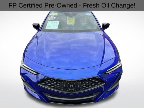 2023 Acura TLX A-Spec