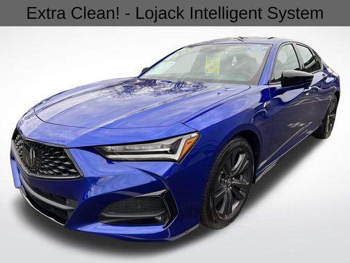 2023 Acura TLX A-Spec