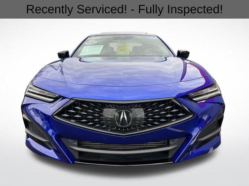 2023 Acura TLX A-Spec