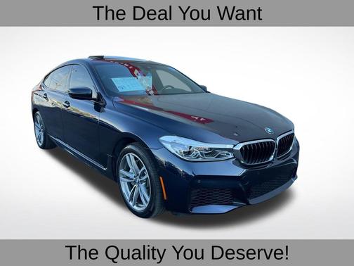2018 BMW 640 i xDrive