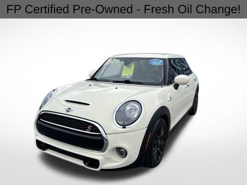 2020 MINI Hardtop Cooper S