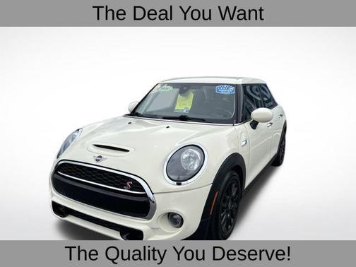 2020 MINI Hardtop Cooper S