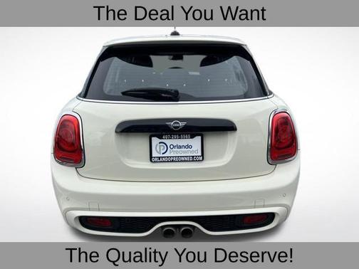 2020 MINI Hardtop Cooper S