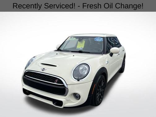 2020 MINI Hardtop Cooper S