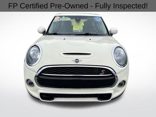 2020 MINI Hardtop Cooper S