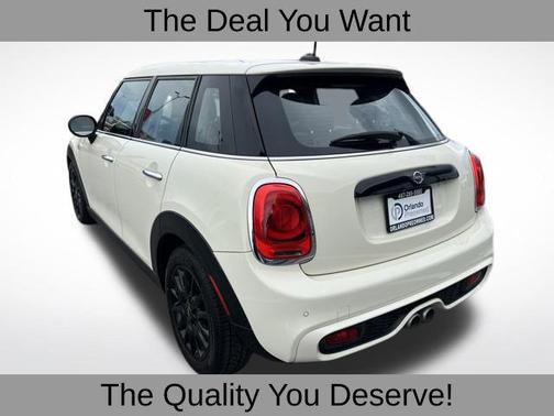 2020 MINI Hardtop Cooper S