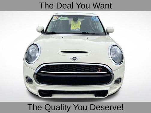 2020 MINI Hardtop Cooper S