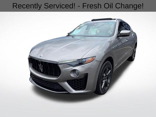2019 Maserati Levante S GranSport
