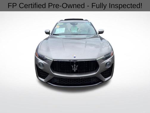 2019 Maserati Levante S GranSport