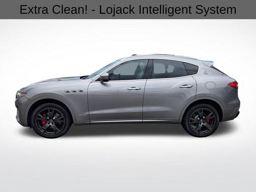 2019 Maserati Levante S GranSport