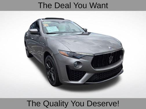 2019 Maserati Levante S GranSport