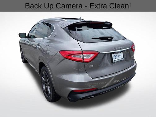 2019 Maserati Levante S GranSport