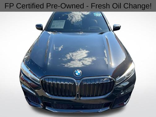 2020 BMW 750 i xDrive