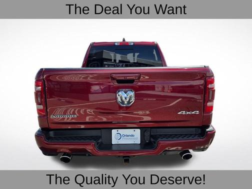 2022 RAM 1500 Laramie