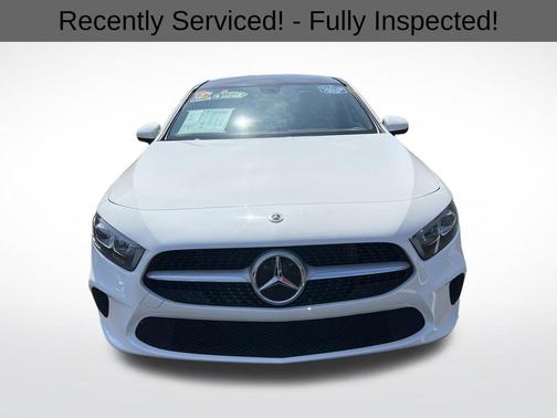 2019 Mercedes-Benz A-Class A 220