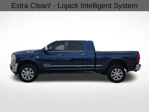 2022 RAM 2500 Limited Mega Cab 4x4 6'4' Box