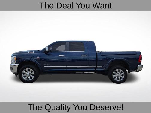 2022 RAM 2500 Limited Mega Cab 4x4 6'4' Box
